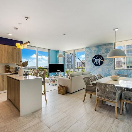 Nomada Destination Residences - Quadro マイアミ エクステリア 写真