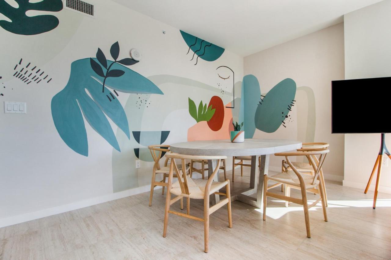 Nomada Destination Residences - Quadro マイアミ エクステリア 写真