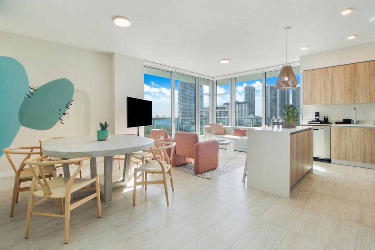 Nomada Destination Residences - Quadro マイアミ エクステリア 写真