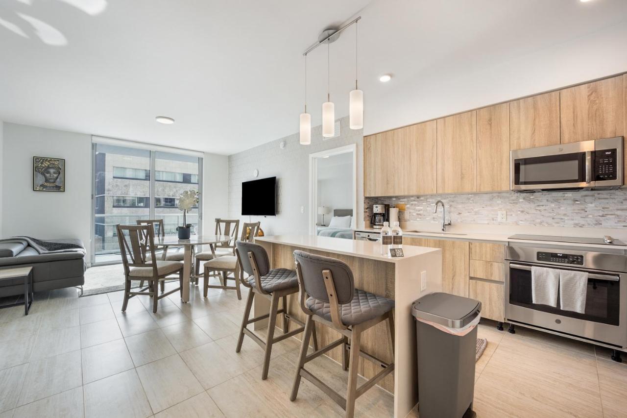 Nomada Destination Residences - Quadro マイアミ エクステリア 写真