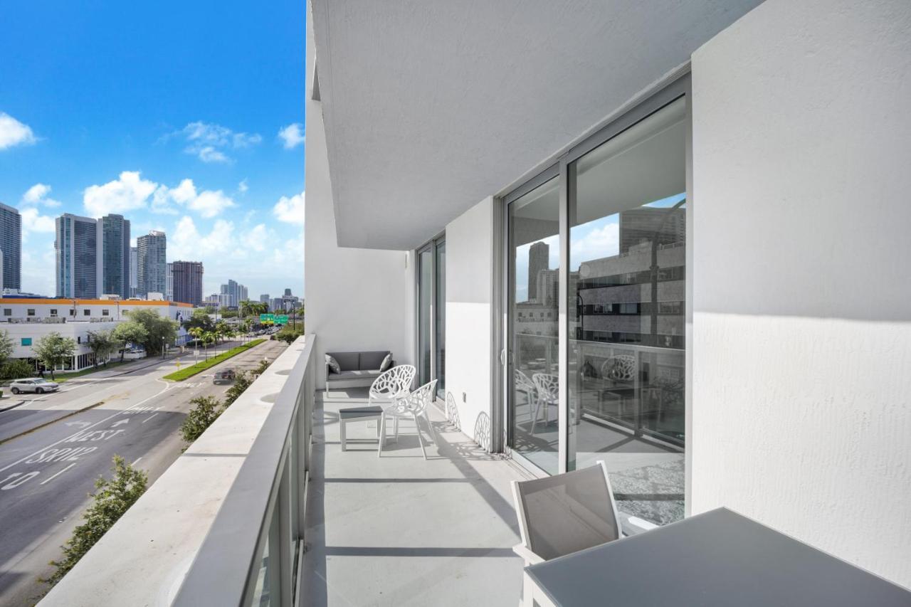 Nomada Destination Residences - Quadro マイアミ エクステリア 写真
