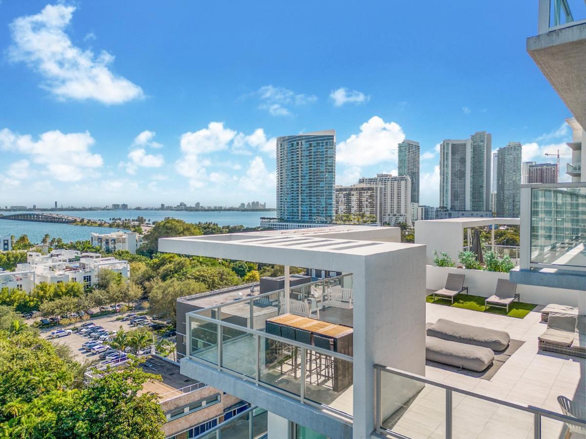 Nomada Destination Residences - Quadro マイアミ エクステリア 写真