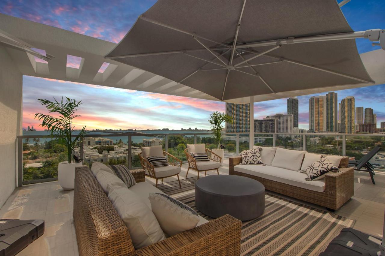 Nomada Destination Residences - Quadro マイアミ エクステリア 写真