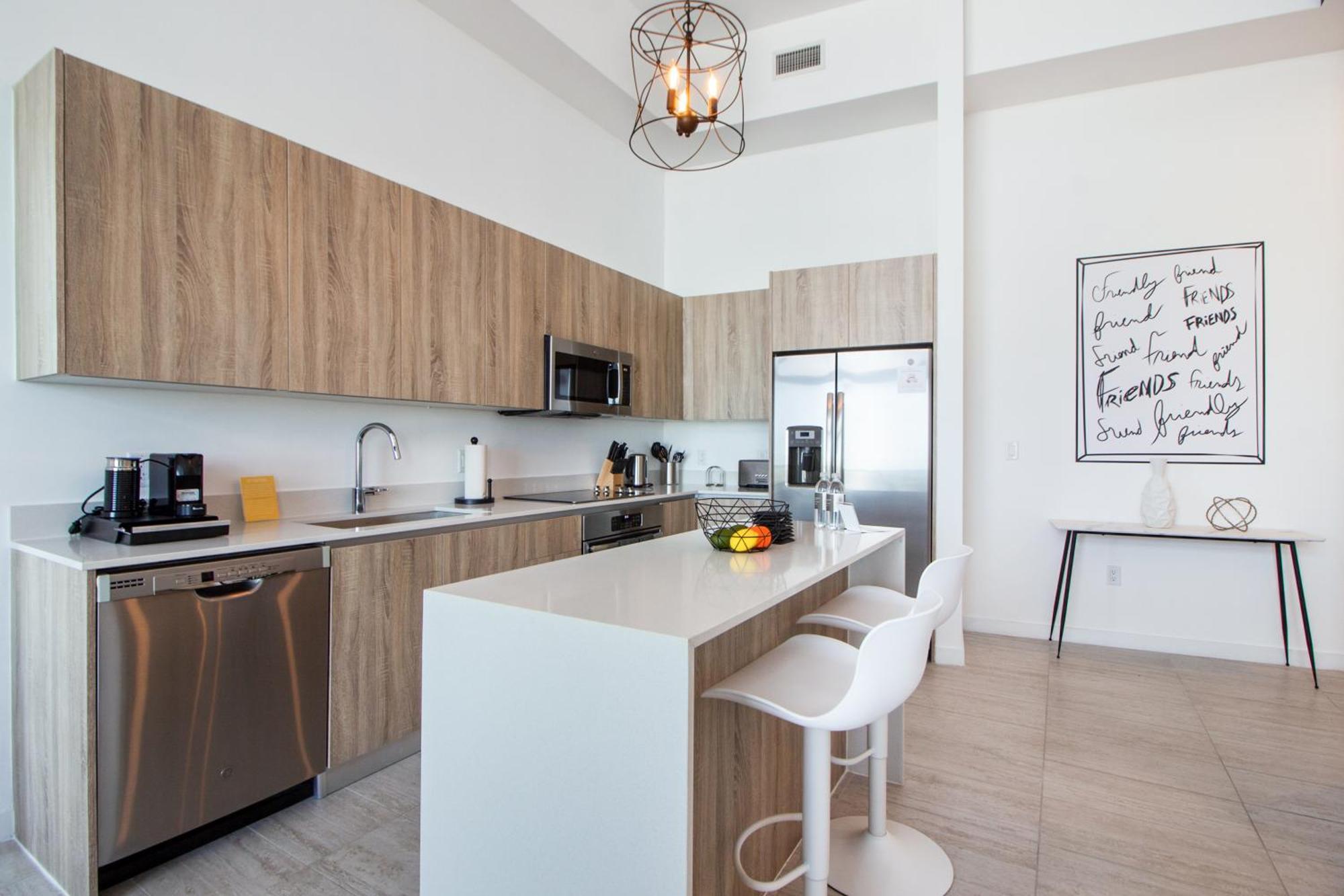 Nomada Destination Residences - Quadro マイアミ エクステリア 写真