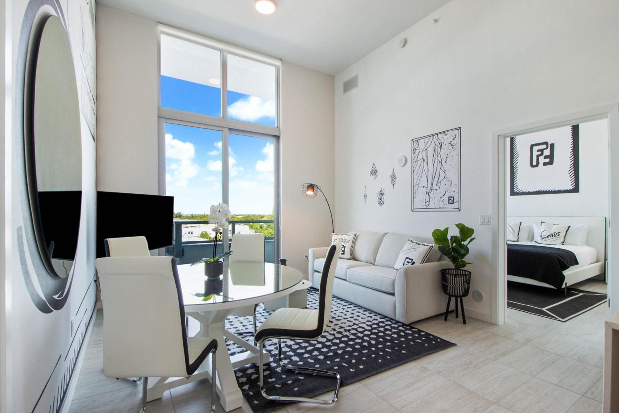 Nomada Destination Residences - Quadro マイアミ エクステリア 写真