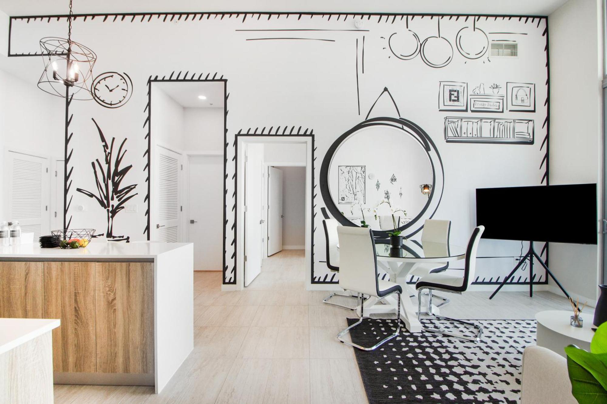 Nomada Destination Residences - Quadro マイアミ エクステリア 写真