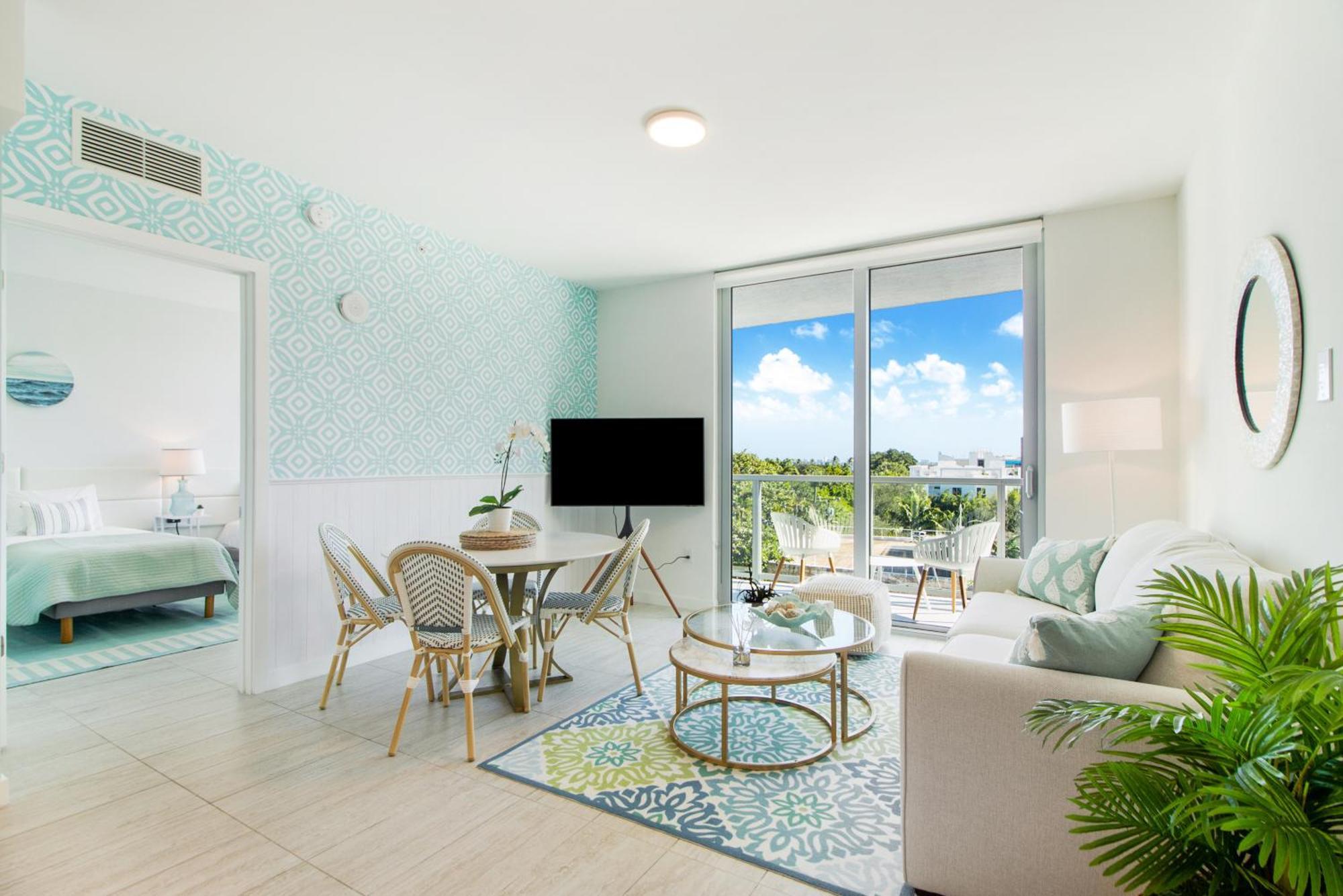 Nomada Destination Residences - Quadro マイアミ エクステリア 写真