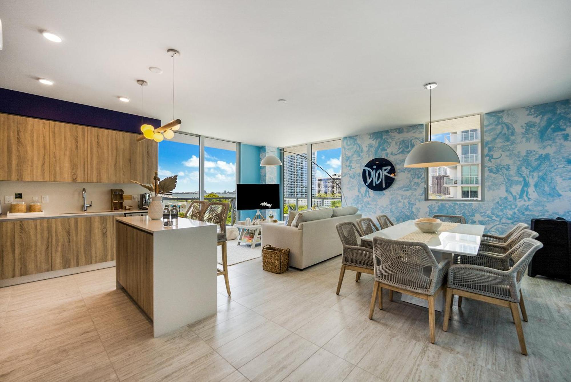 Nomada Destination Residences - Quadro マイアミ エクステリア 写真
