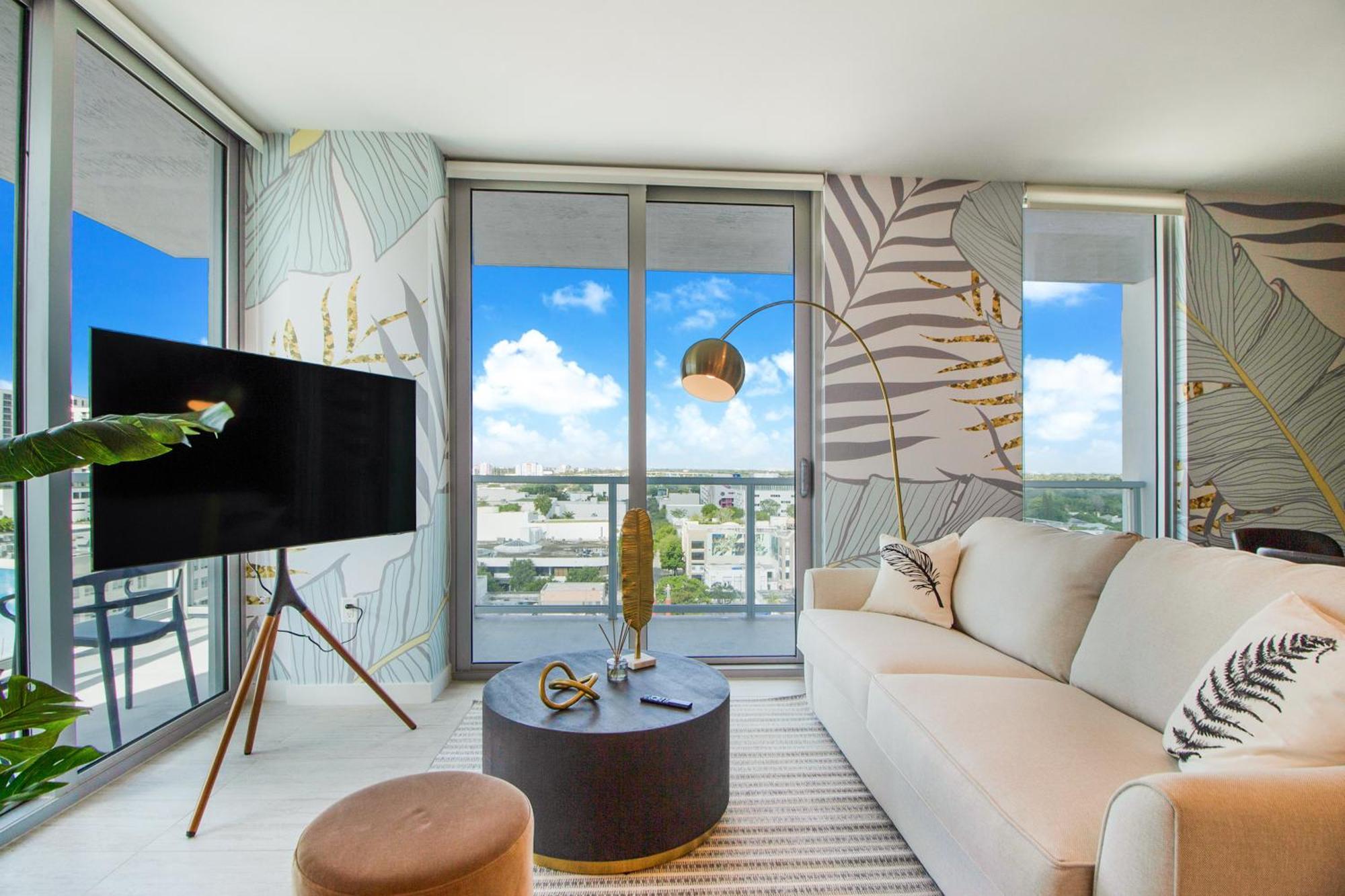 Nomada Destination Residences - Quadro マイアミ エクステリア 写真