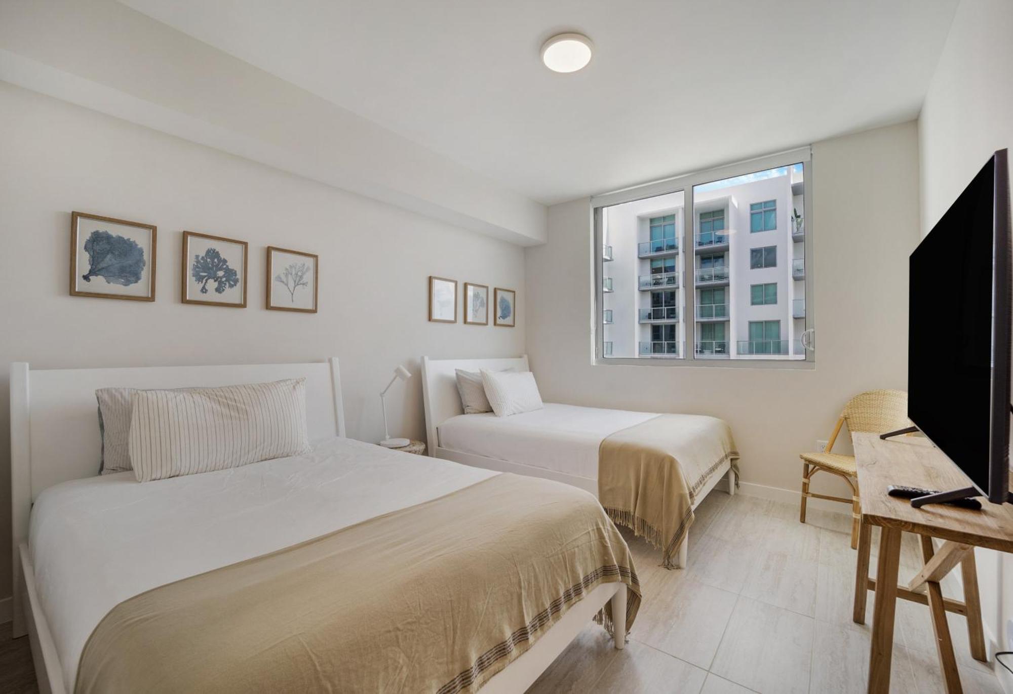 Nomada Destination Residences - Quadro マイアミ エクステリア 写真