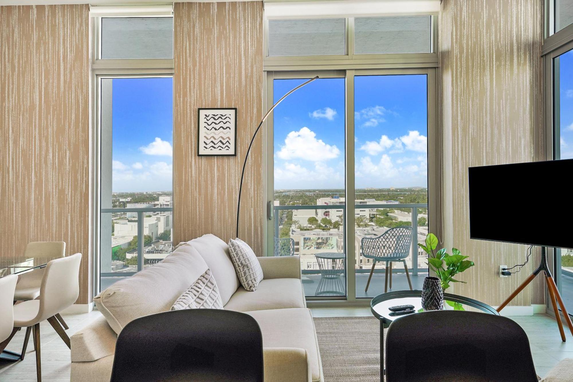 Nomada Destination Residences - Quadro マイアミ エクステリア 写真