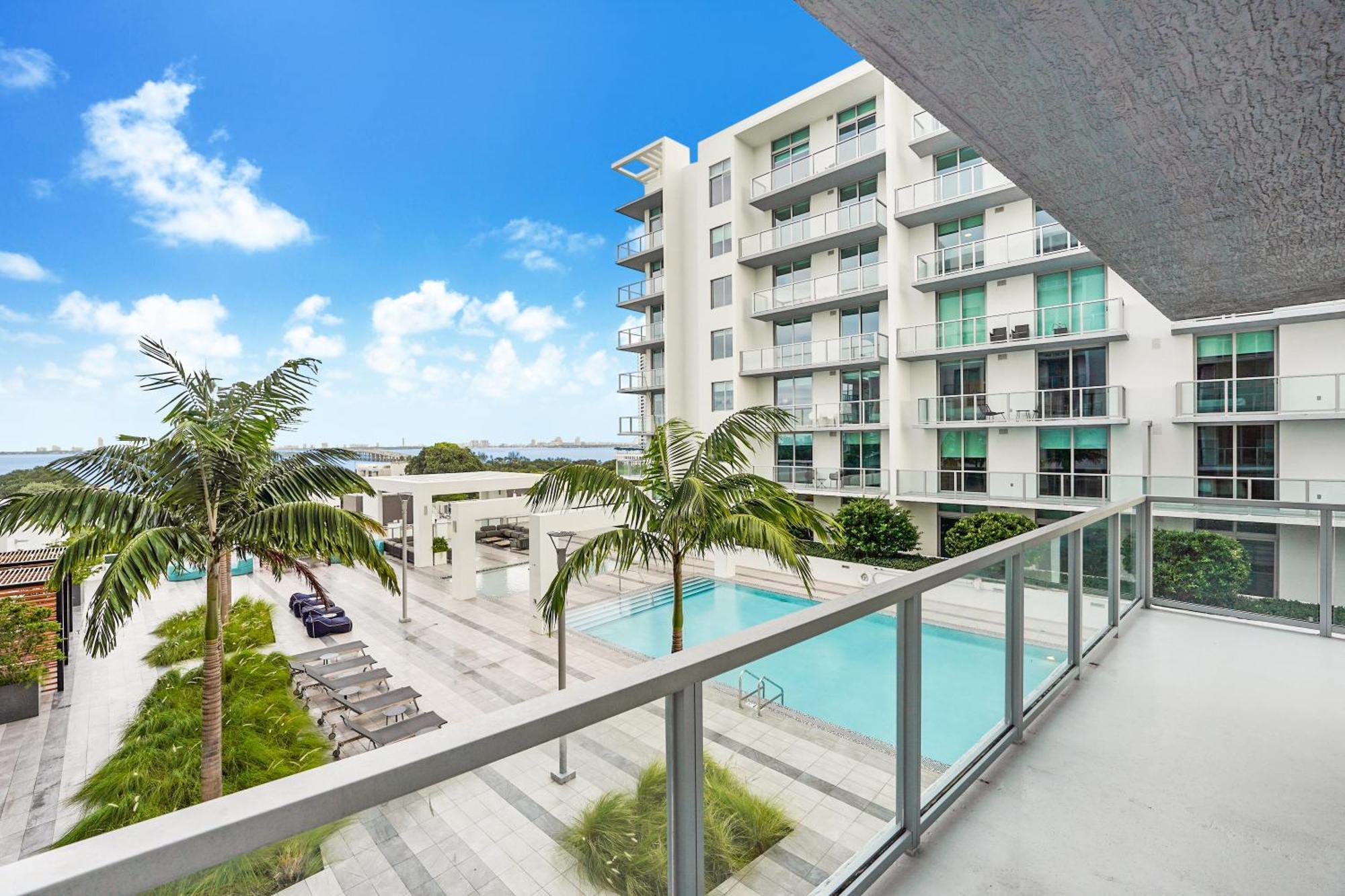 Nomada Destination Residences - Quadro マイアミ エクステリア 写真