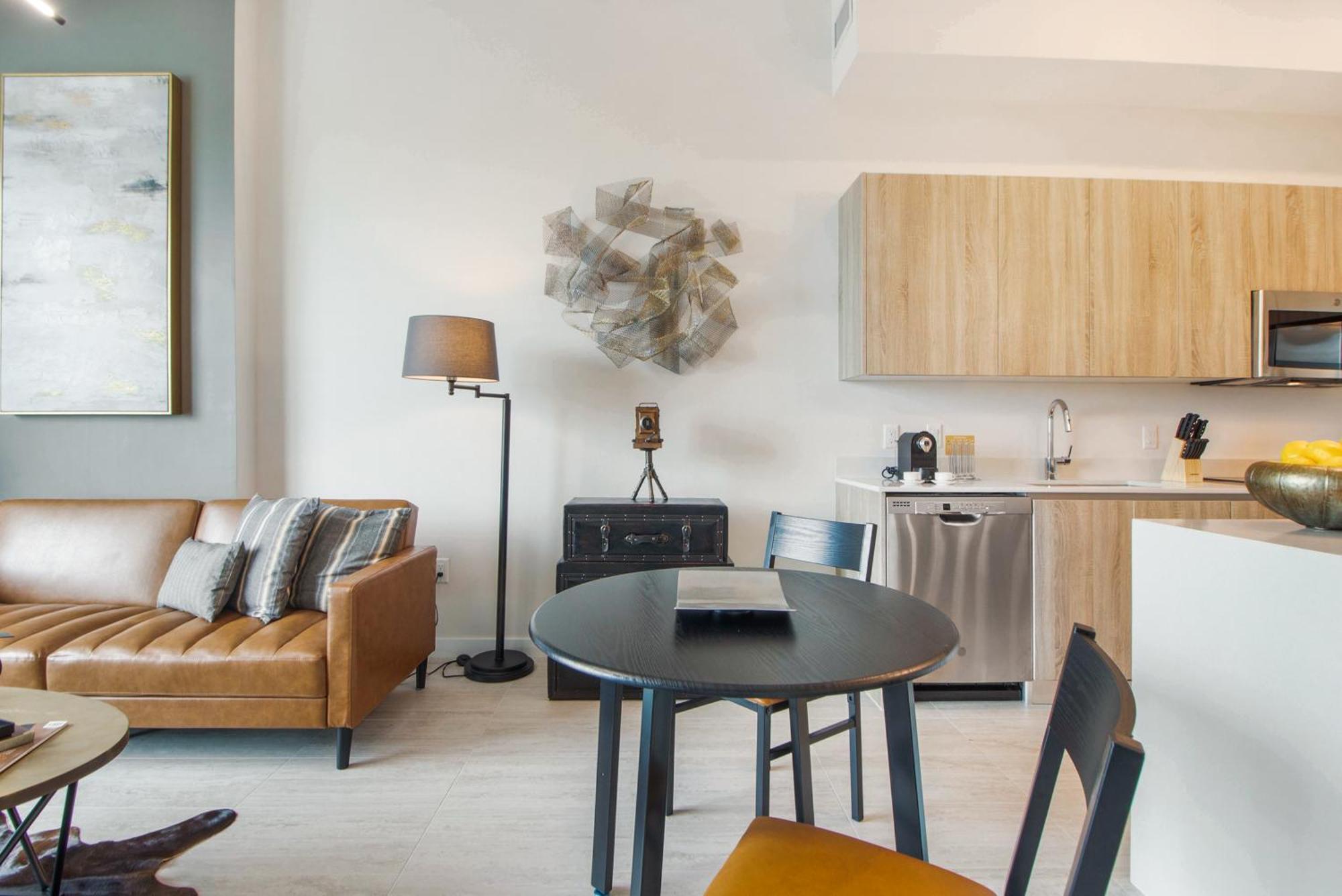 Nomada Destination Residences - Quadro マイアミ エクステリア 写真