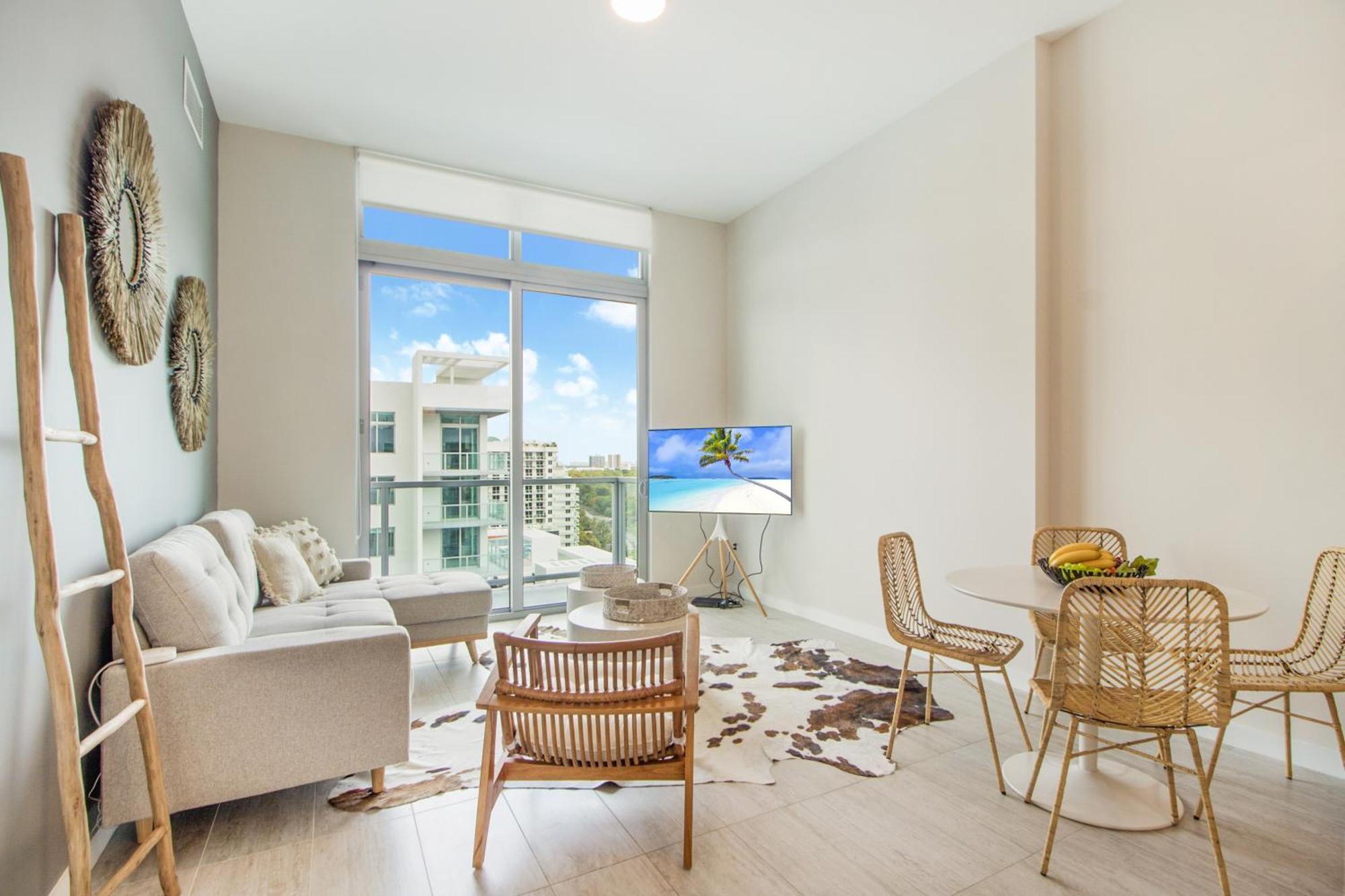 Nomada Destination Residences - Quadro マイアミ エクステリア 写真