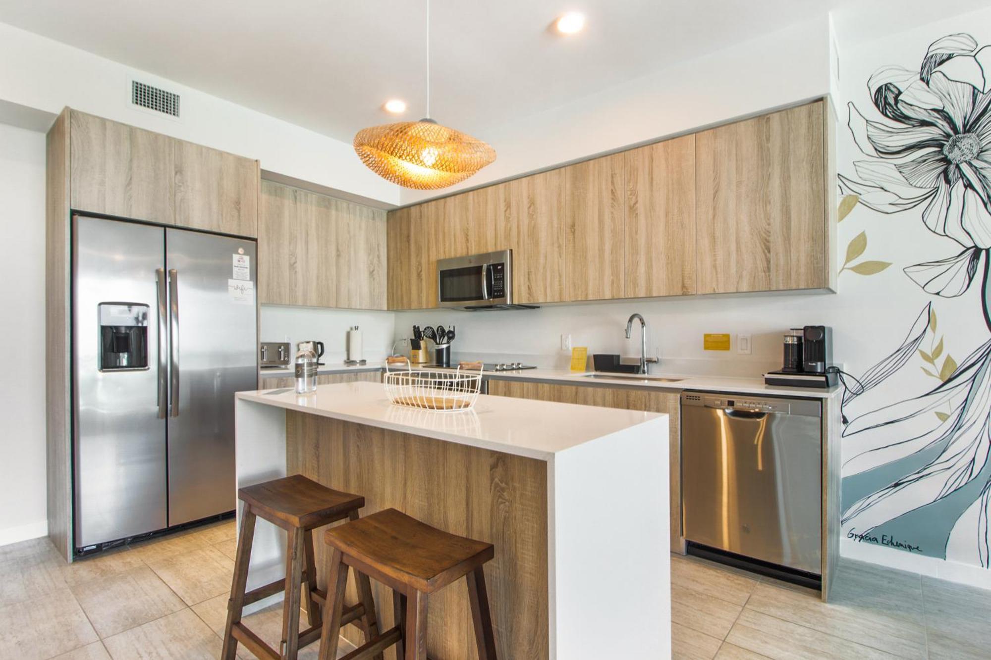 Nomada Destination Residences - Quadro マイアミ エクステリア 写真