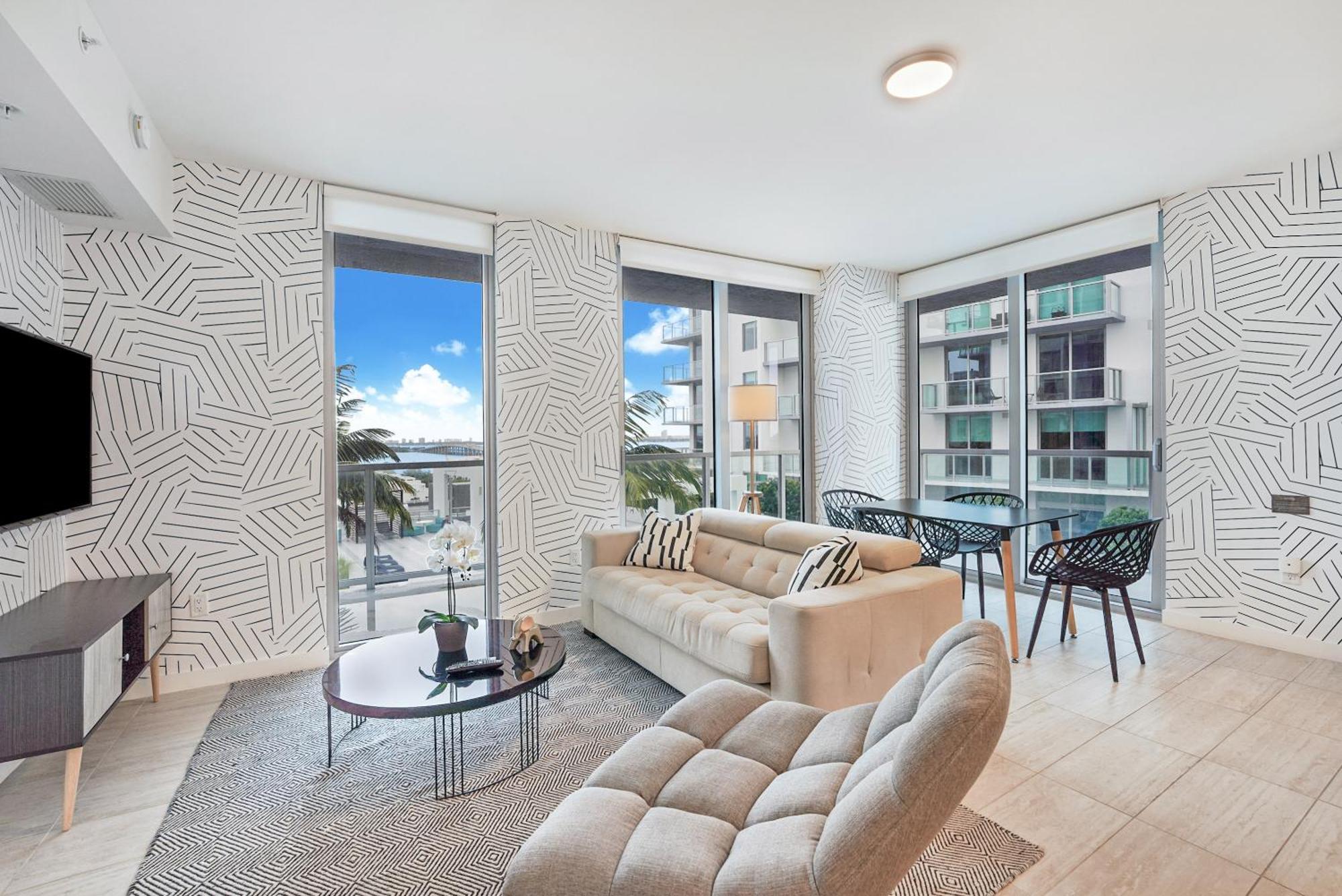 Nomada Destination Residences - Quadro マイアミ エクステリア 写真