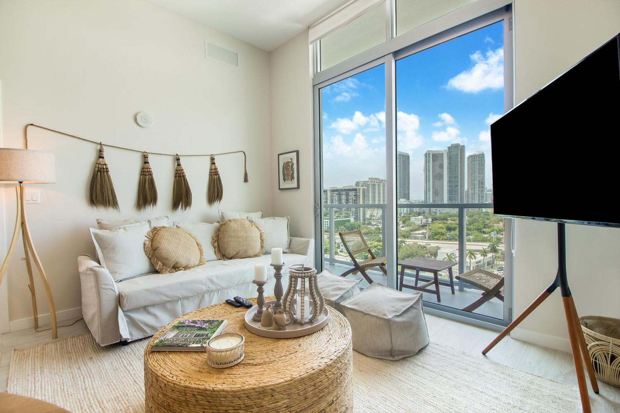 Nomada Destination Residences - Quadro マイアミ エクステリア 写真