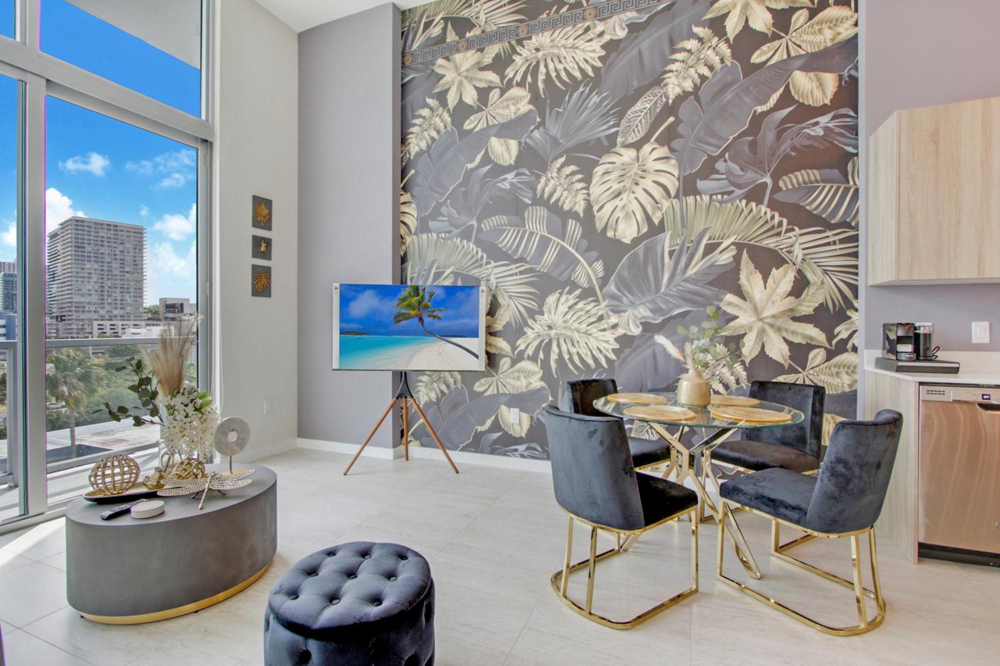 Nomada Destination Residences - Quadro マイアミ エクステリア 写真