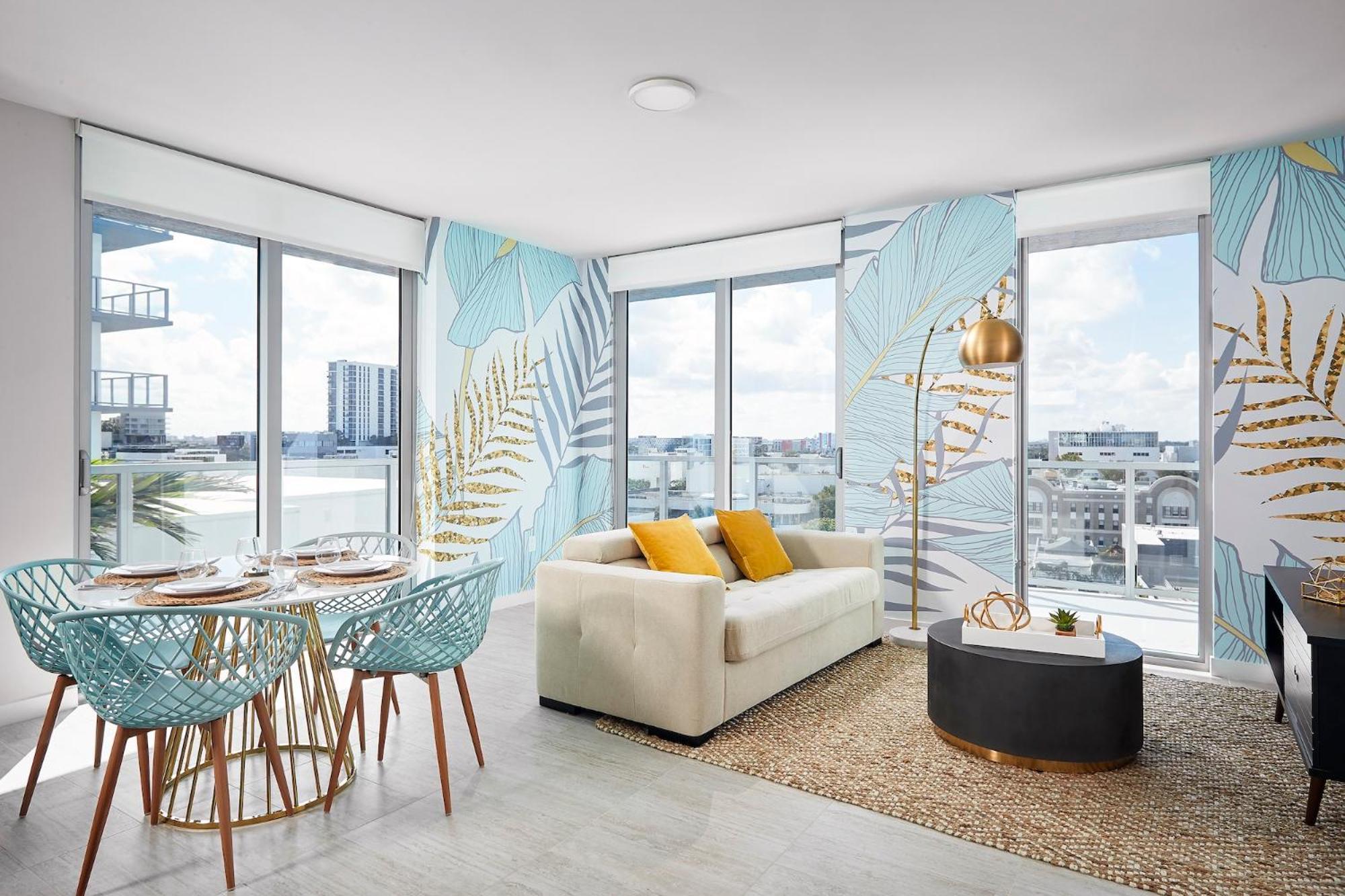 Nomada Destination Residences - Quadro マイアミ エクステリア 写真