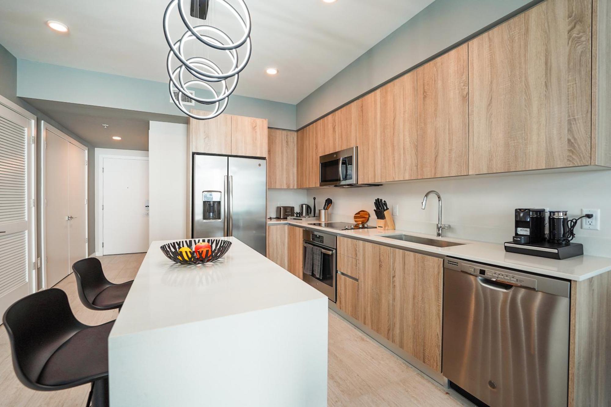 Nomada Destination Residences - Quadro マイアミ エクステリア 写真