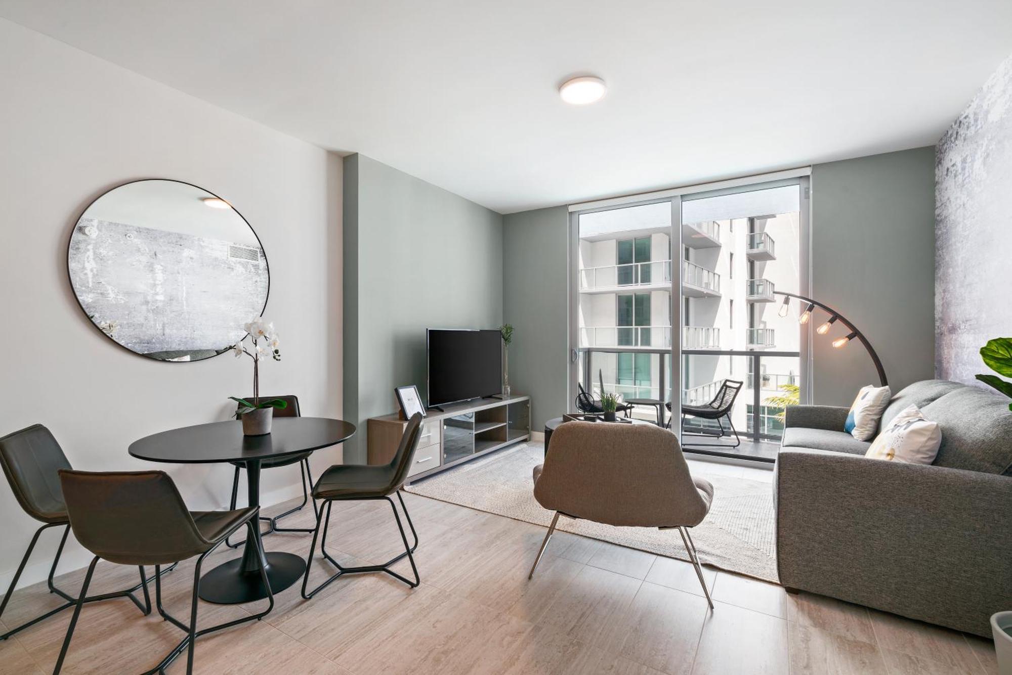 Nomada Destination Residences - Quadro マイアミ エクステリア 写真