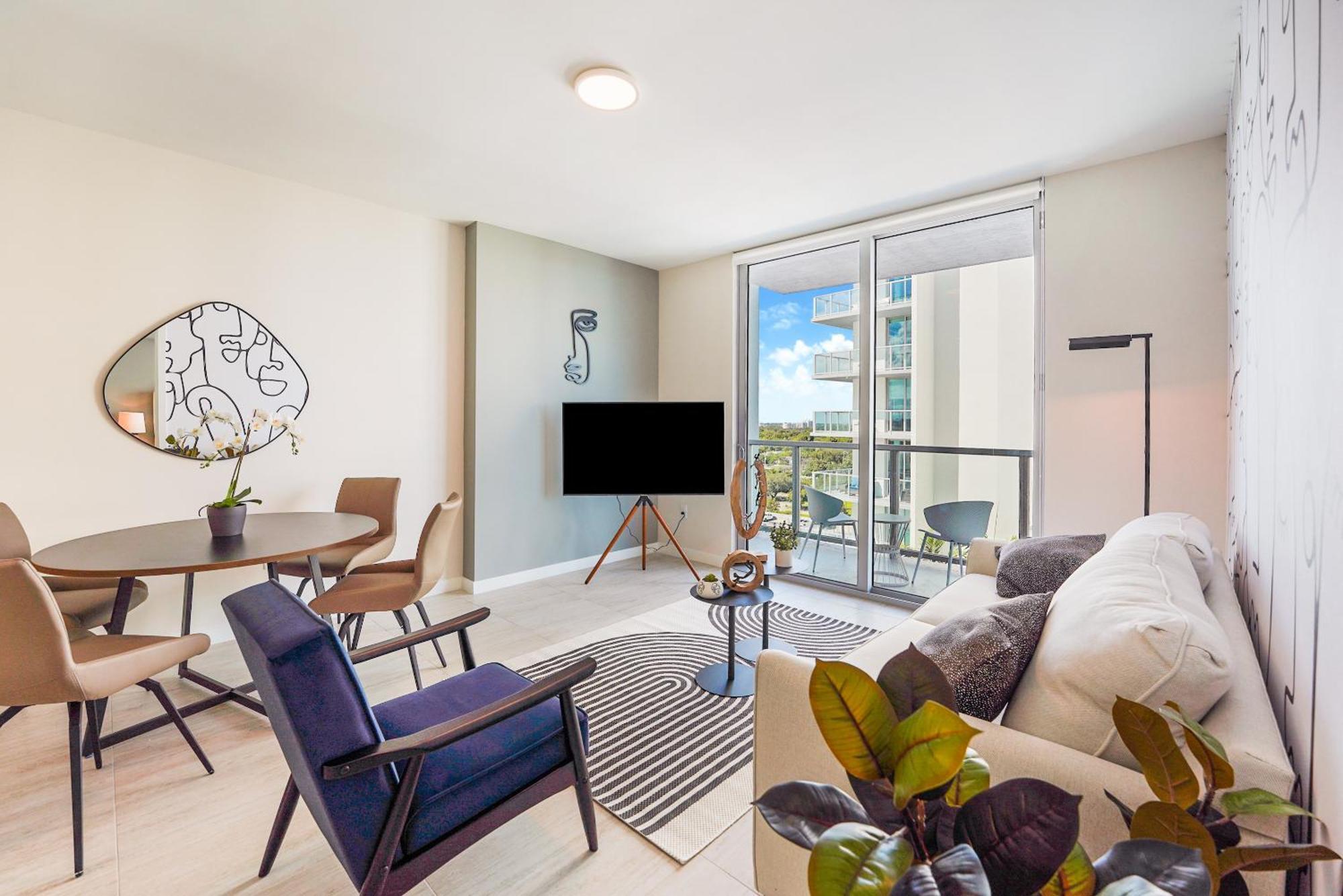 Nomada Destination Residences - Quadro マイアミ エクステリア 写真