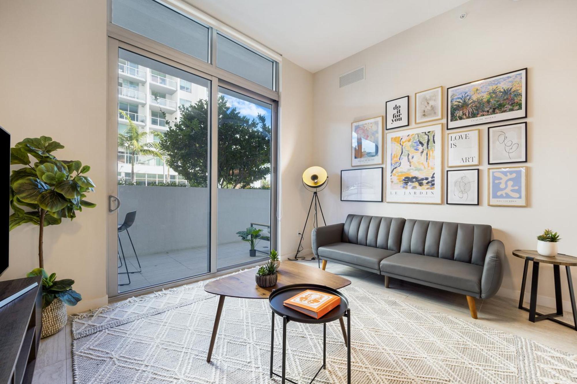 Nomada Destination Residences - Quadro マイアミ エクステリア 写真