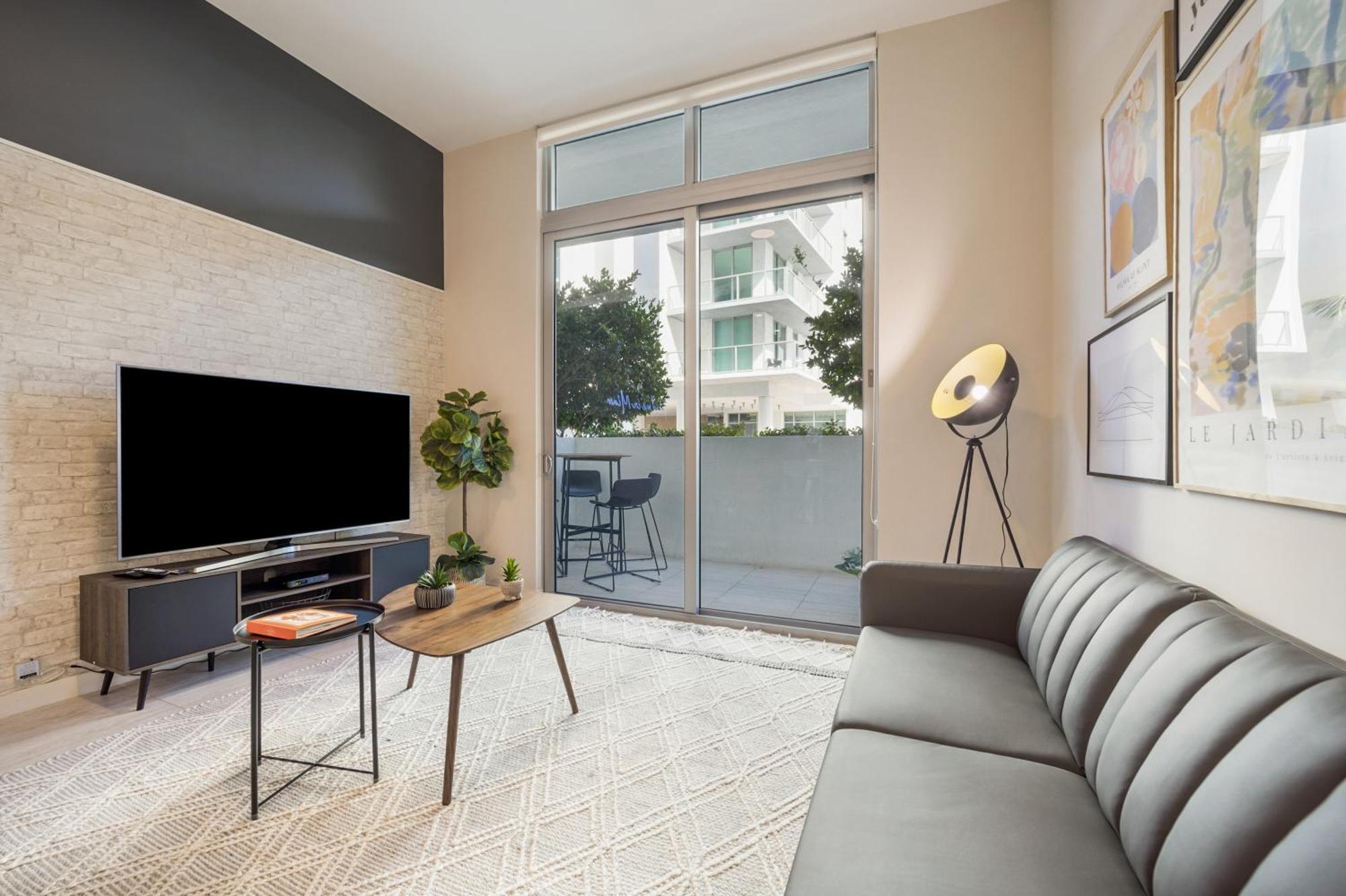 Nomada Destination Residences - Quadro マイアミ エクステリア 写真