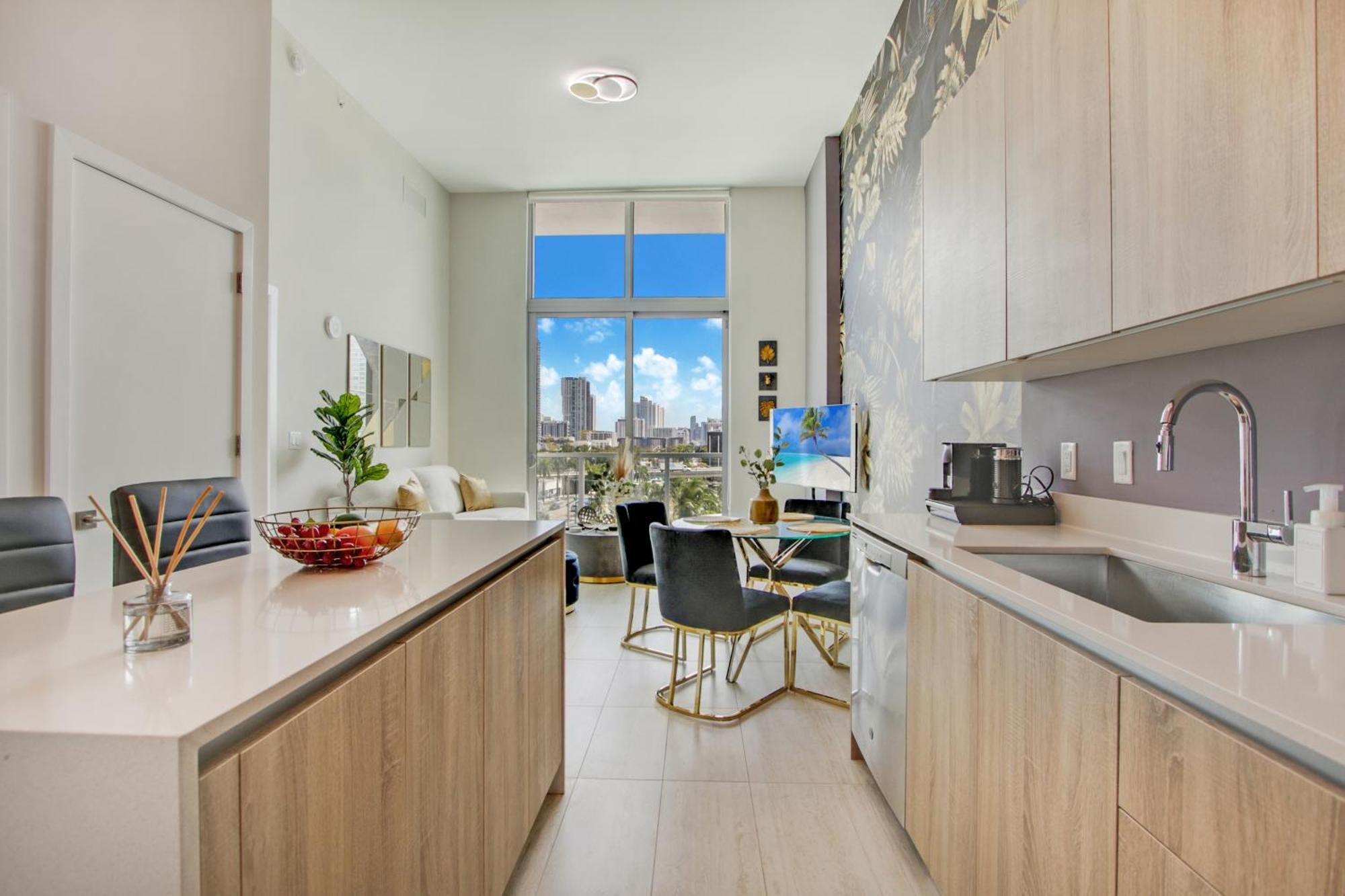 Nomada Destination Residences - Quadro マイアミ エクステリア 写真