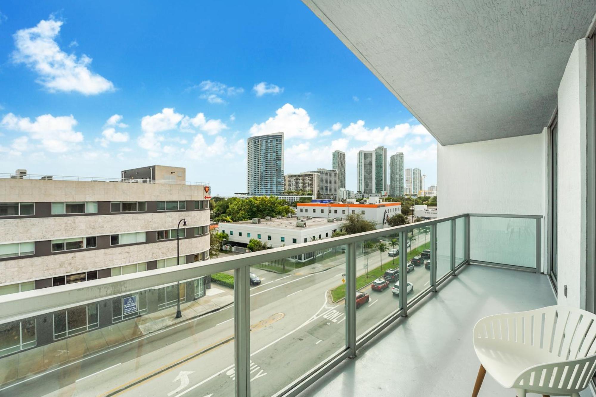 Nomada Destination Residences - Quadro マイアミ エクステリア 写真