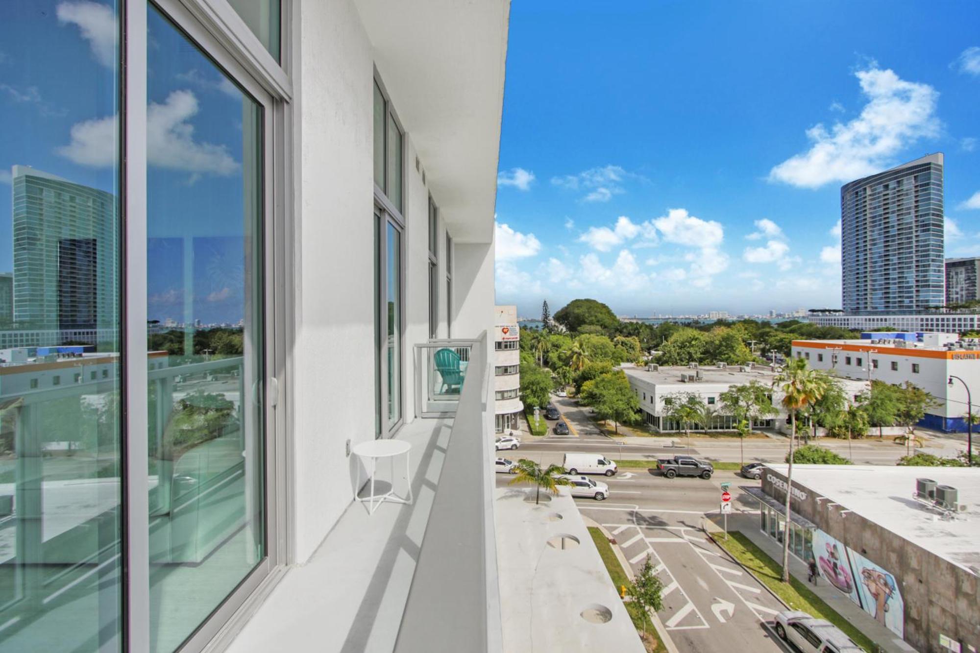 Nomada Destination Residences - Quadro マイアミ エクステリア 写真
